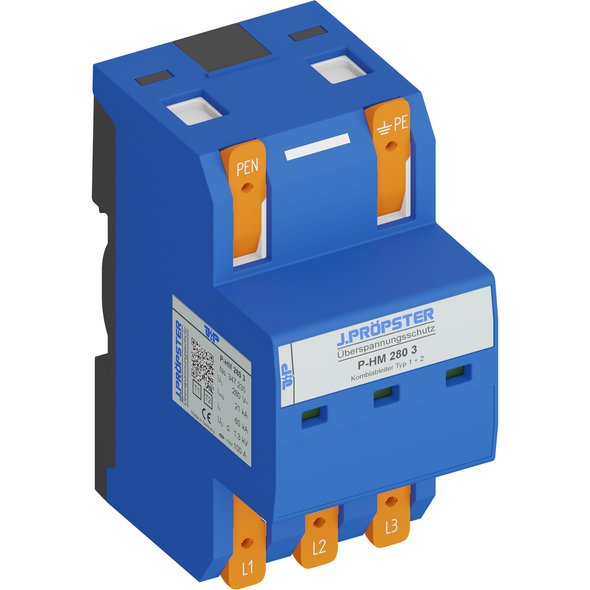 Kombiableiter P-HM 280 3