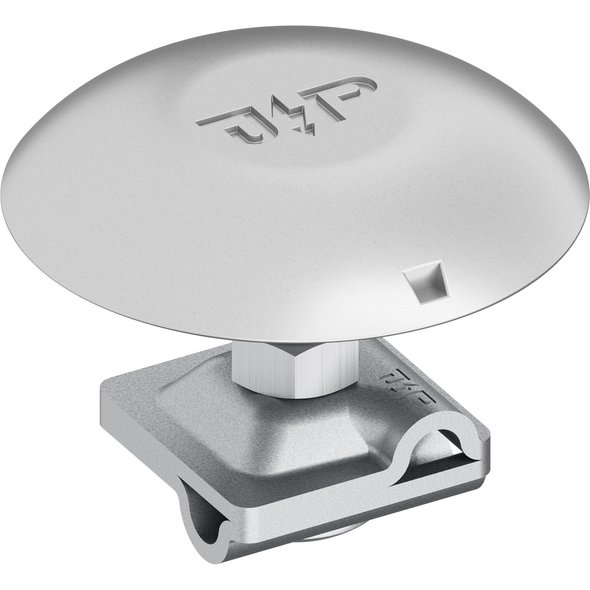 Fangpilz Aluminium